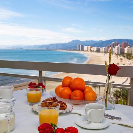 Apartamento Cullera Frente Al Mar Zewnętrze zdjęcie