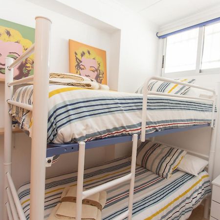 Apartamento Cullera Frente Al Mar Zewnętrze zdjęcie
