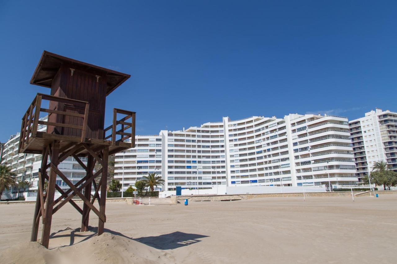 Apartamento Cullera Frente Al Mar Zewnętrze zdjęcie