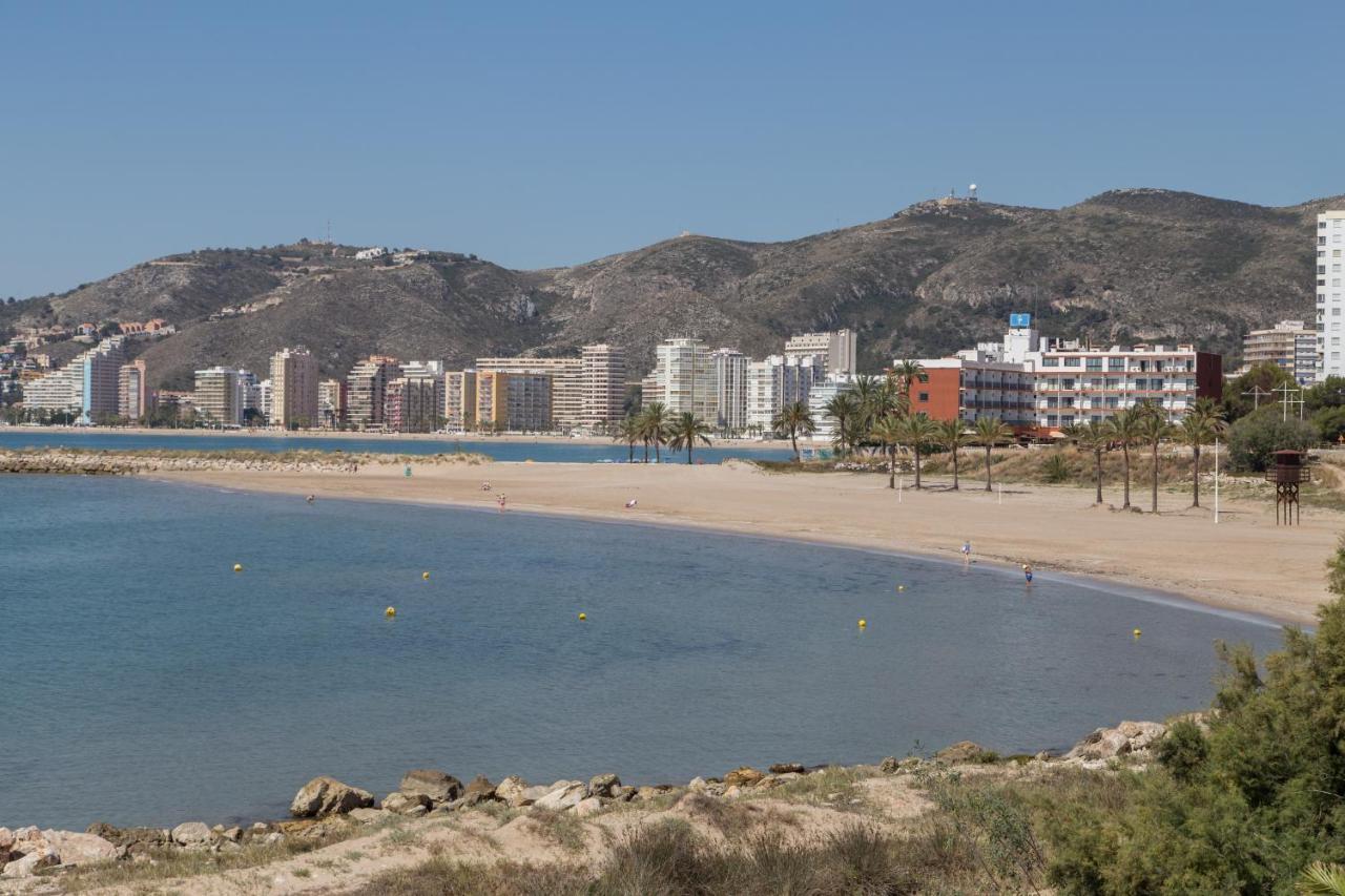 Apartamento Cullera Frente Al Mar Zewnętrze zdjęcie