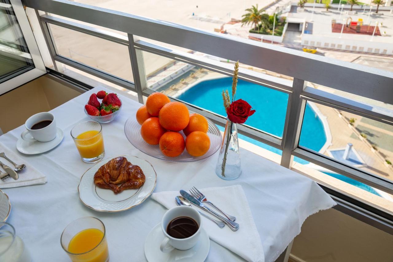 Apartamento Cullera Frente Al Mar Zewnętrze zdjęcie