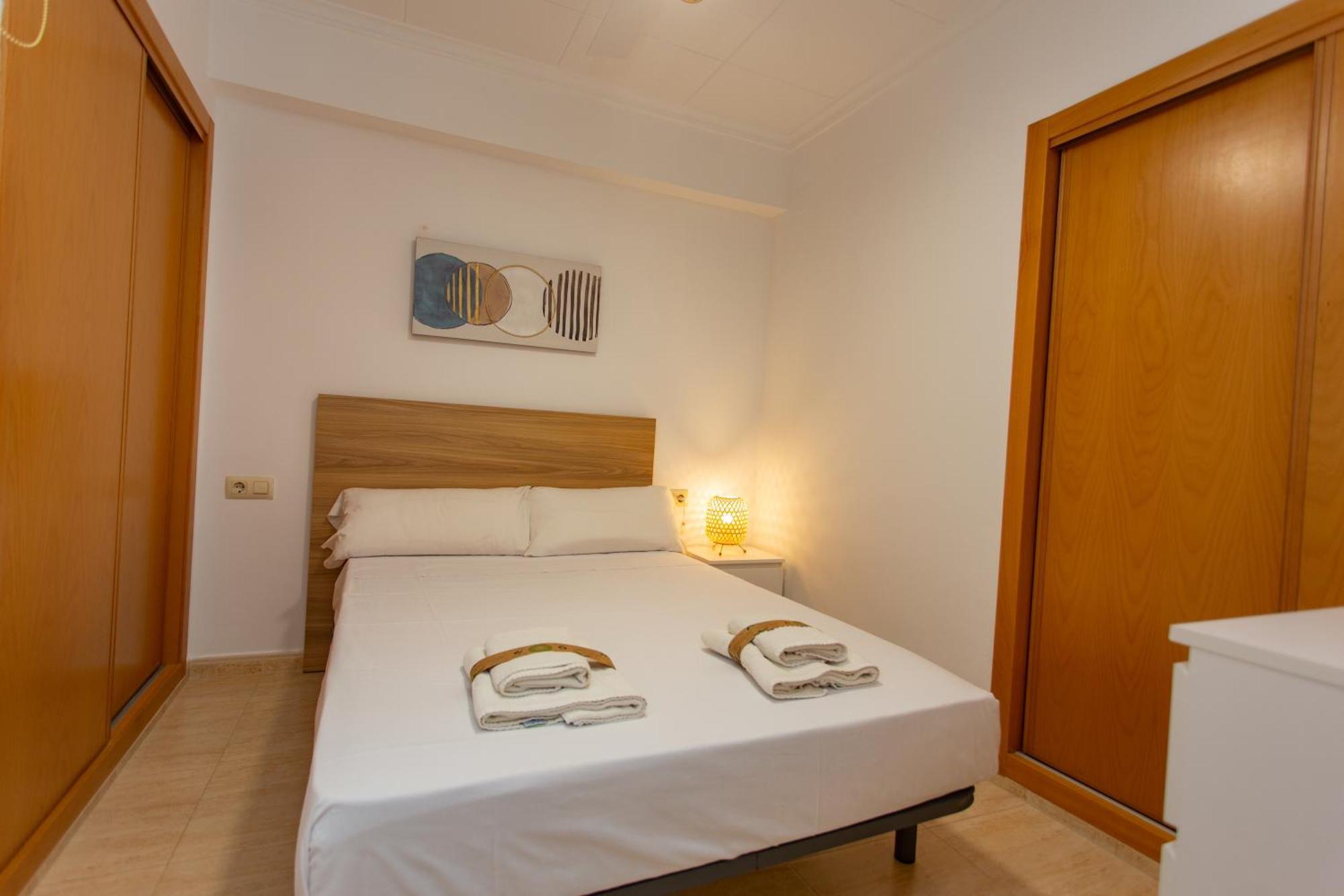 Apartamento Cullera Frente Al Mar Zewnętrze zdjęcie