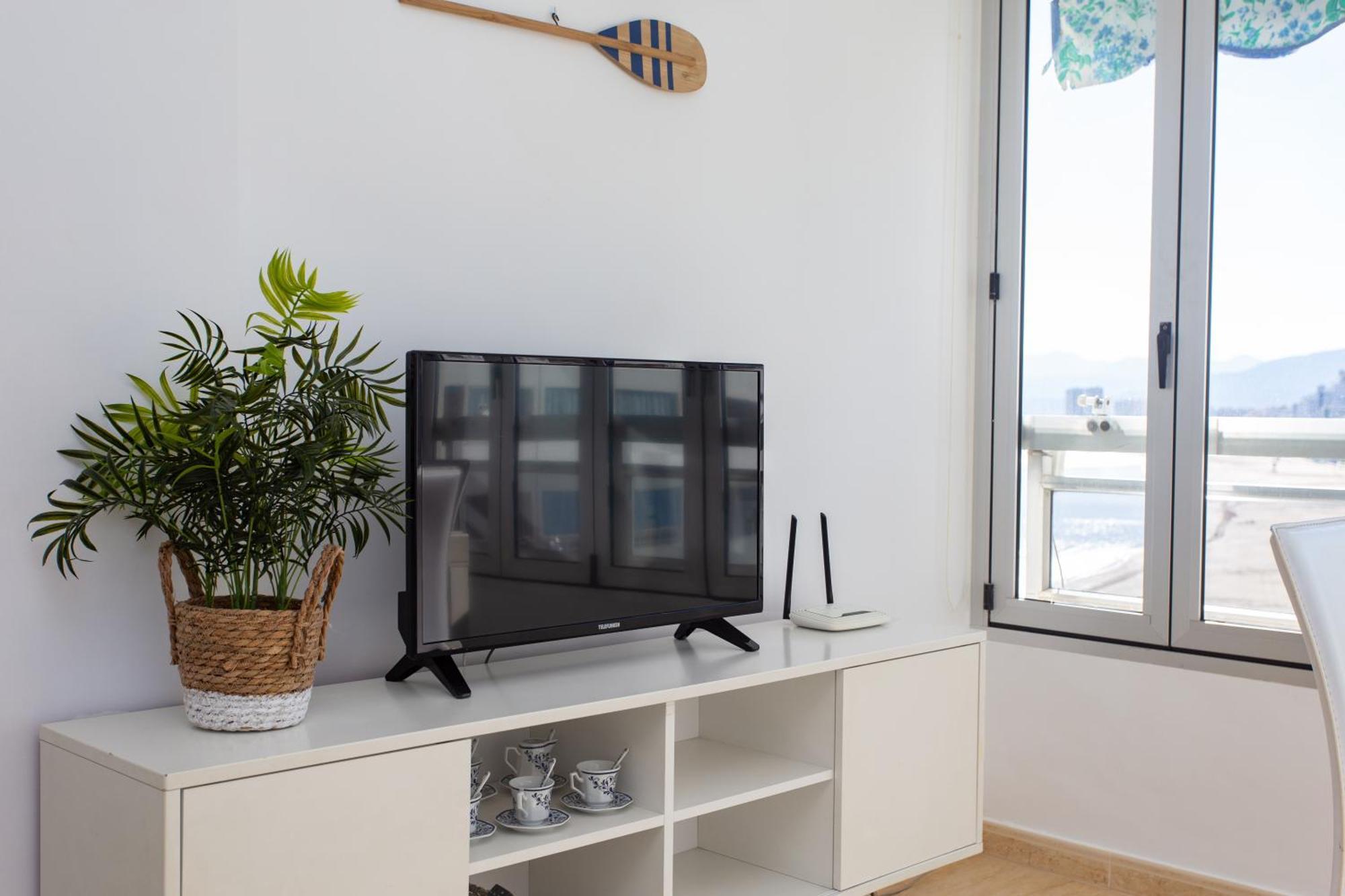 Apartamento Cullera Frente Al Mar Zewnętrze zdjęcie