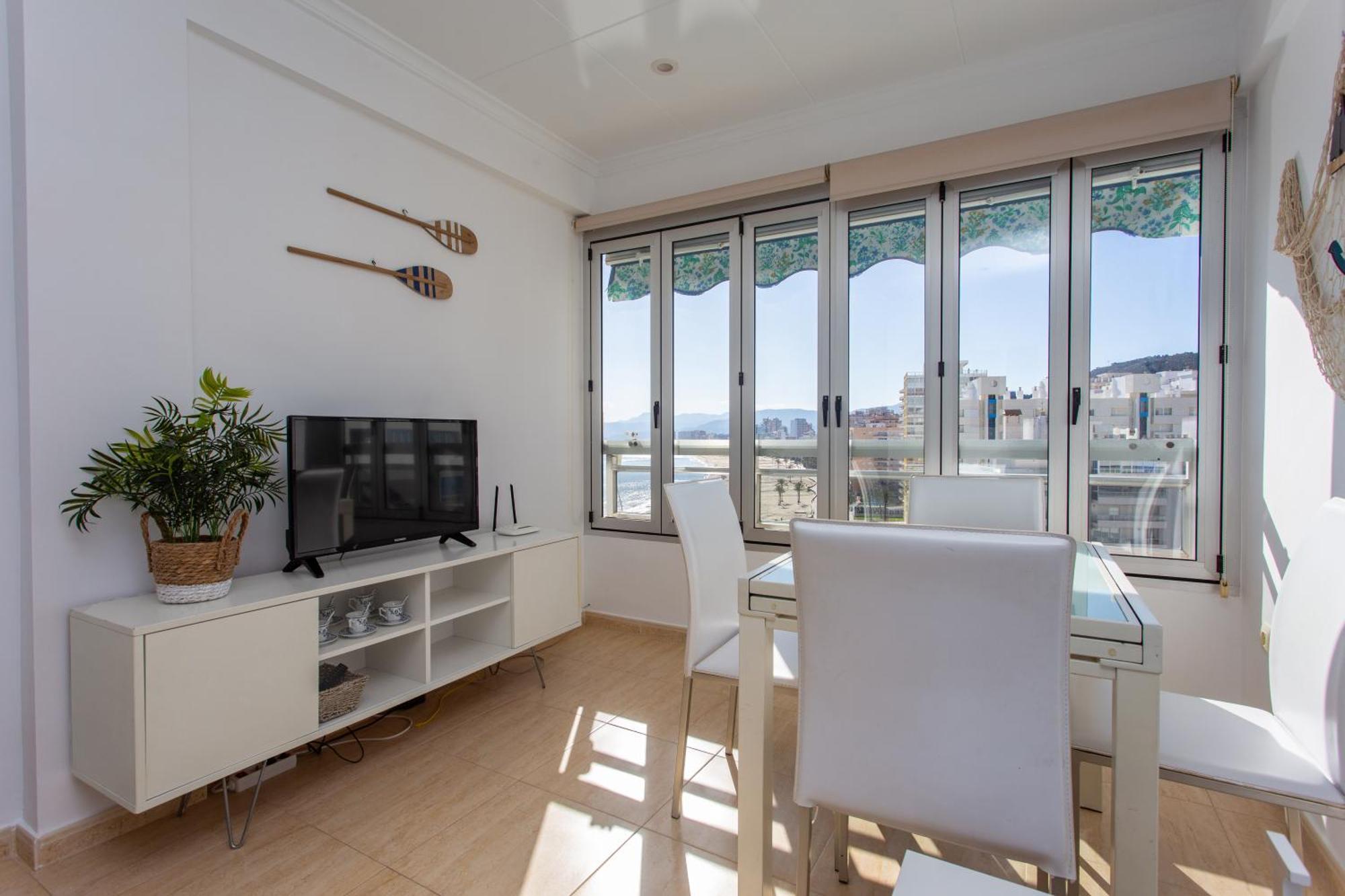 Apartamento Cullera Frente Al Mar Zewnętrze zdjęcie